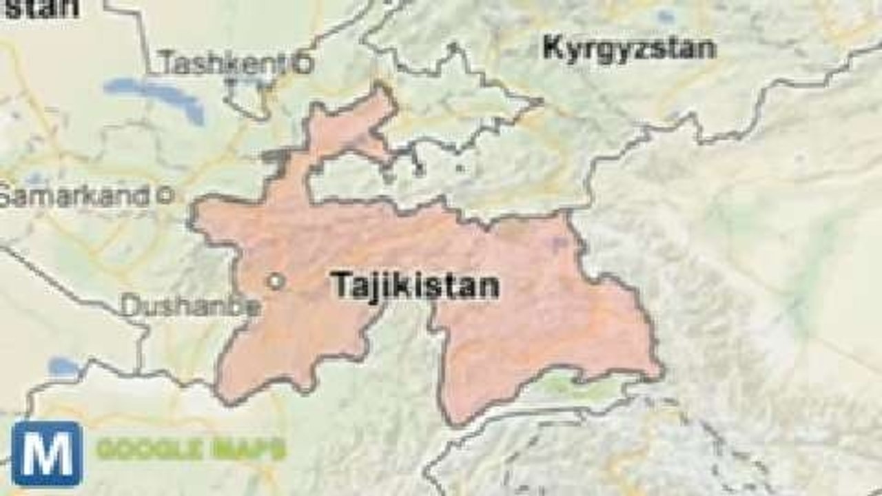 Tajikistan Bans Facebook Over Slander Concerns