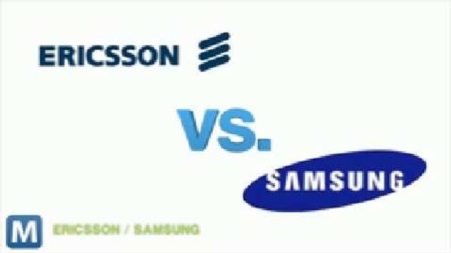 Ericsson Sues Samsung for Patent Infringement