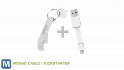 Stick a Lightning Adapter on Your Keyring