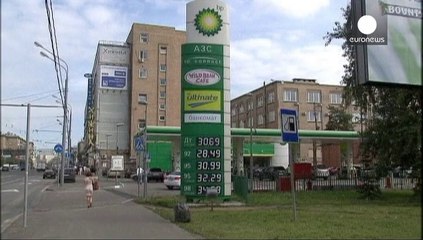 BP, con un 20% en Rosneft, reconoce que pueden afectarle las sanciones de la UE a Rusia