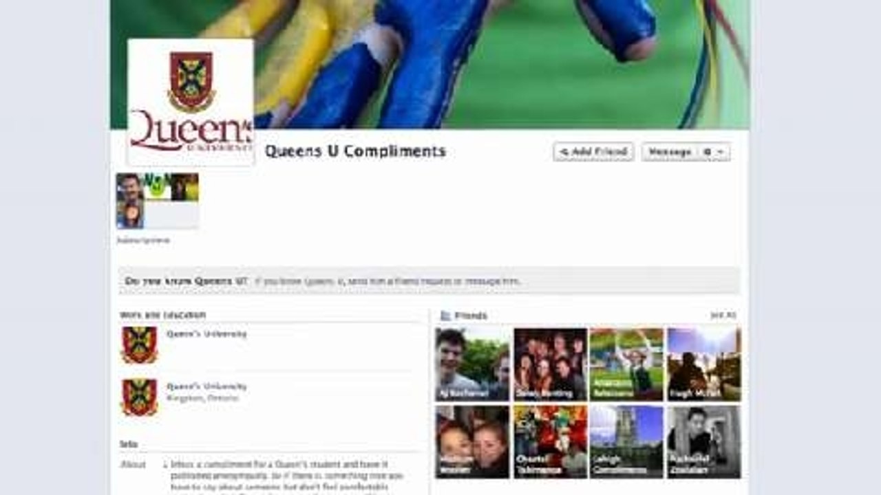 Colleges Create Facebook ‘Compliment Pages’ to Keep Campuses Positive