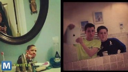 Study Finds Users Tweet During TV and Toilet Time
