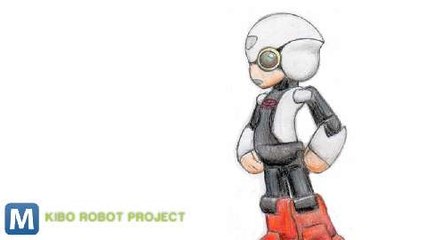 Robot 'Friend' Follows Astronaut to the Final Frontier
