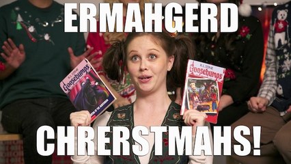 The 12 Memes of Christmas