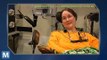 Woman Controls Robotic Arm with Her Brain