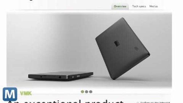 Company Releases First African-Designed Smartphone and Tablet