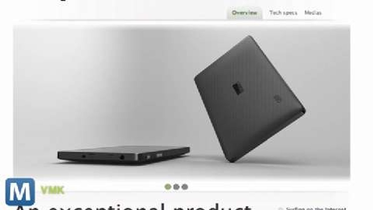 Company Releases First African-Designed Smartphone and Tablet