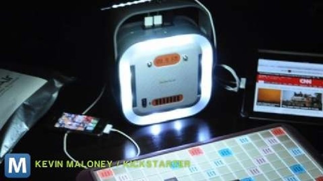 Mobile Device Charger Aims to Provide Emergency Power