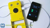 WakaWaka Introduces a Solar-Powered Phone-Saver You Can Fit in Your Pocket