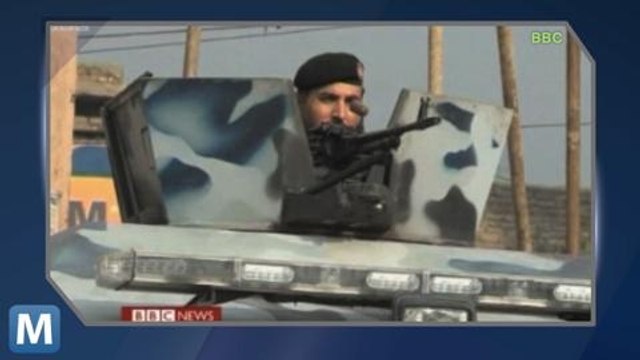 Pakistan Closes Mobile Networks Amid Fears of Terror Attacks