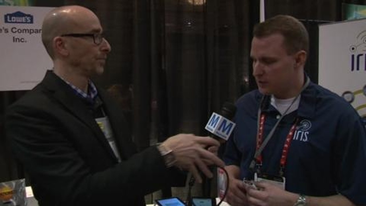 CES 2013: An Emergency Alert System for Senior Citizens