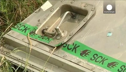 L'accès au site du crash en Ukraine: une question de "dignité humaine"