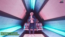 [SUB ESP] JYJ 'BACK SEAT' MV (color coded   hangul)