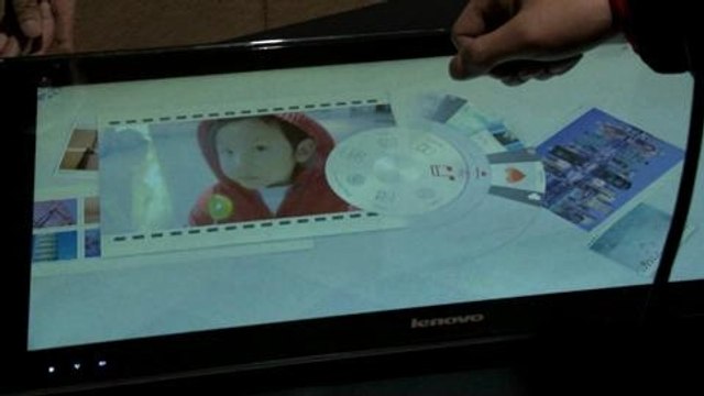 CES 2013: Is The Lenovo Horizon Best Use of Windows 8 Ever?