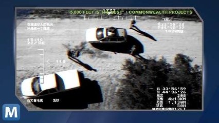 Filmmaker Targeted by FBI After Pursuing Interview with Drone Operators