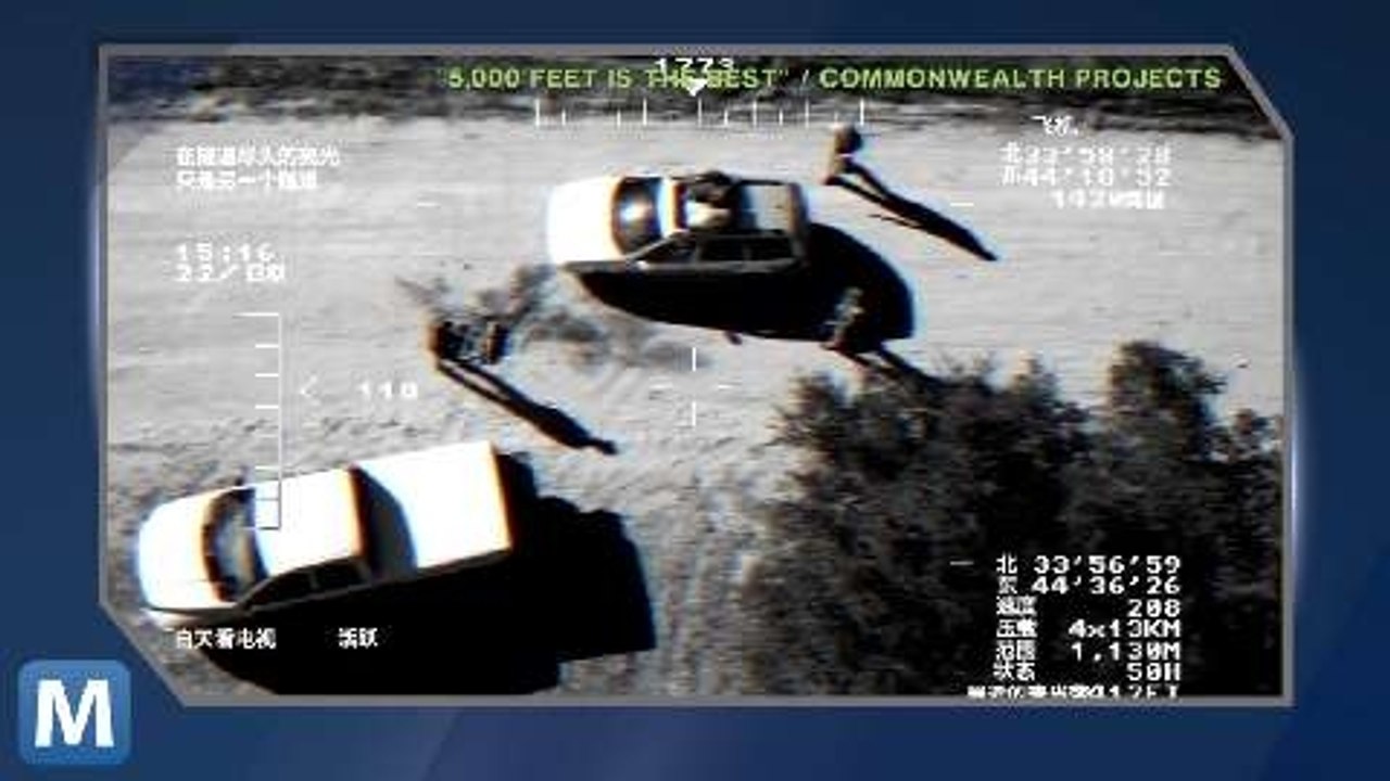 Filmmaker Targeted by FBI After Pursuing Interview with Drone Operators