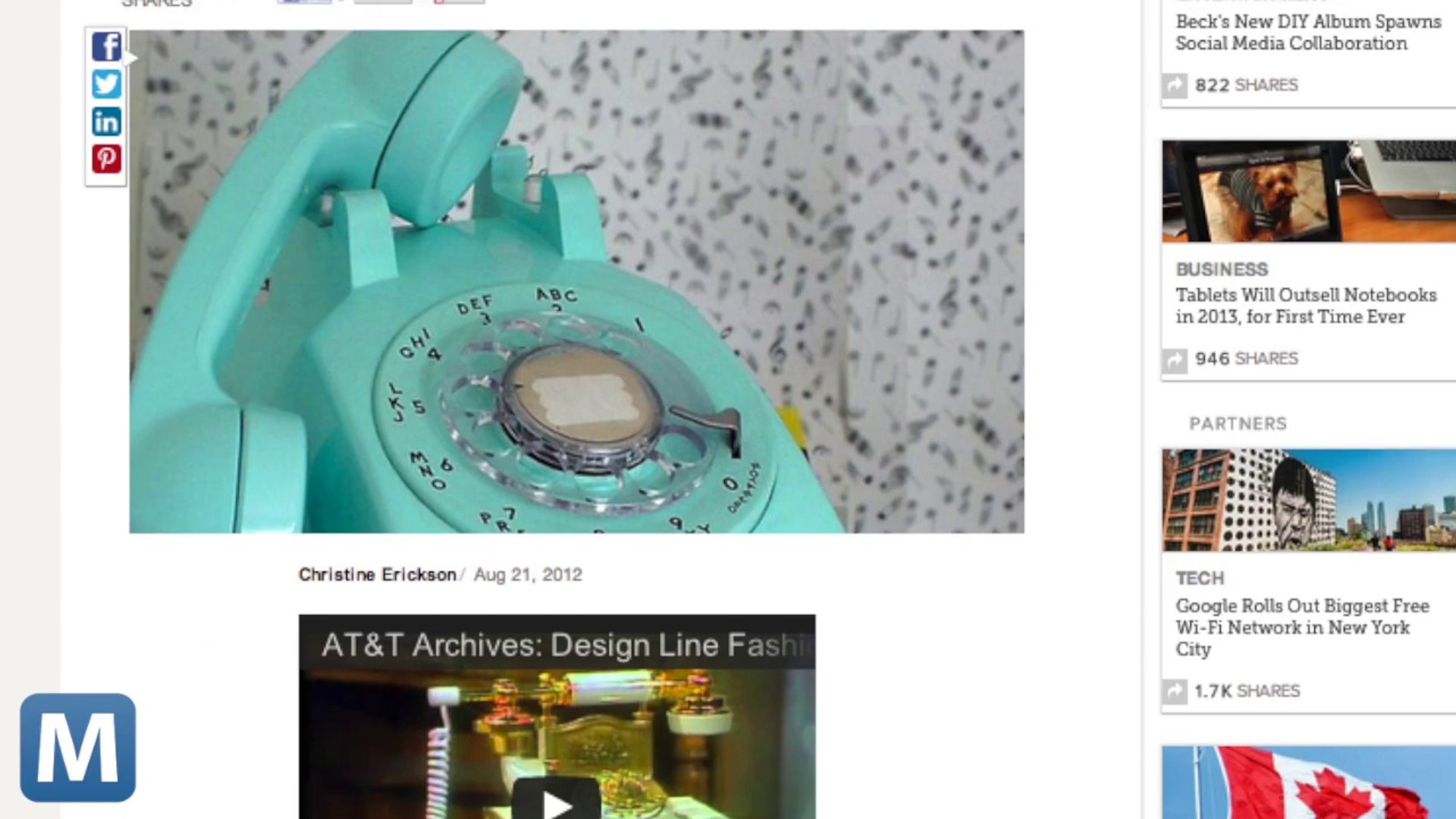 New “Smartphone” Designed for your Home