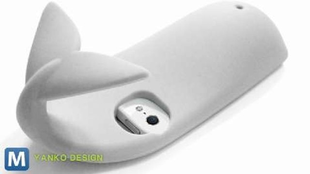 Instead of Saving Whales, Have a Whale Save Your iPhone