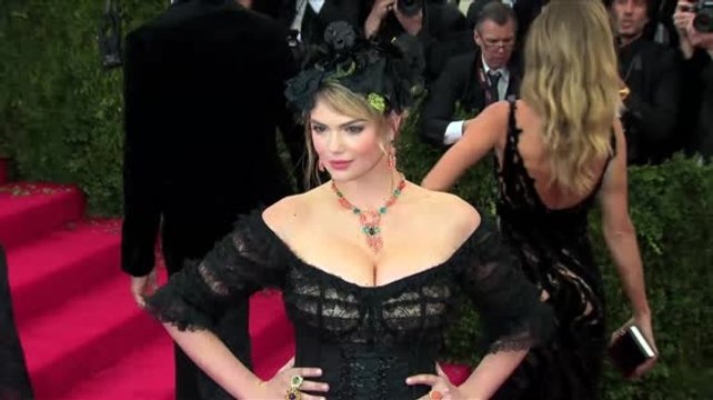 Kate Upton Has Been 'Begging For' Her Curvy Body