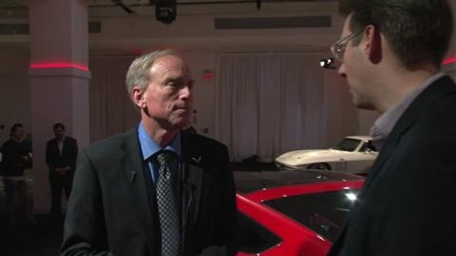 Carbon Fiber: The Secret of the 2014 Corvette Stingray