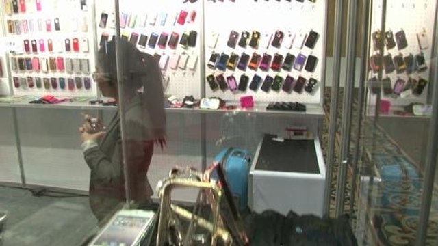 CES 2013: The Hidden Secrets of the Back Hall