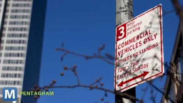 NYC Gets Redesigned, Tweet-Sized Parking Signs