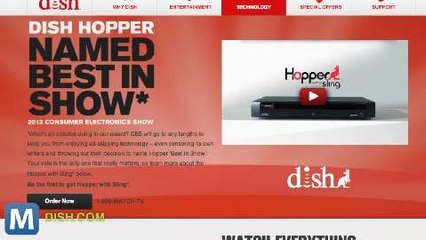 Dish Turns CBS’ Hopper Crackdown Into Opportunity