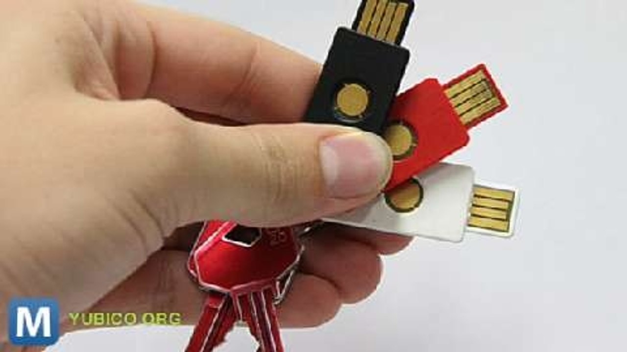 Google Testing Physical Replacements for the Digital Password