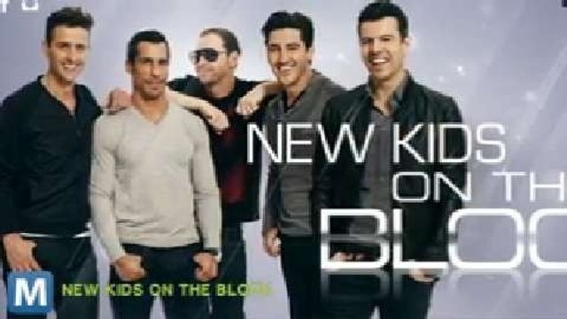 New Kids on the Block Announce Tour with 98 Degrees and Boyz II Men