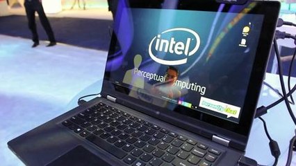 Intel Debuts "Perceptual Computing"