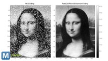 NASA Beams Da Vinci’s Mona Lisa to Lunar Spacecraft