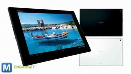 Sony Releasing 10-inch Xperia Tablet and Two Other Stories You Need to Know