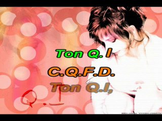 Karaoké - Mylene Farmer - Q I