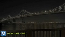 LED Sculpture to Light Up the San Francisco Bay Bridge