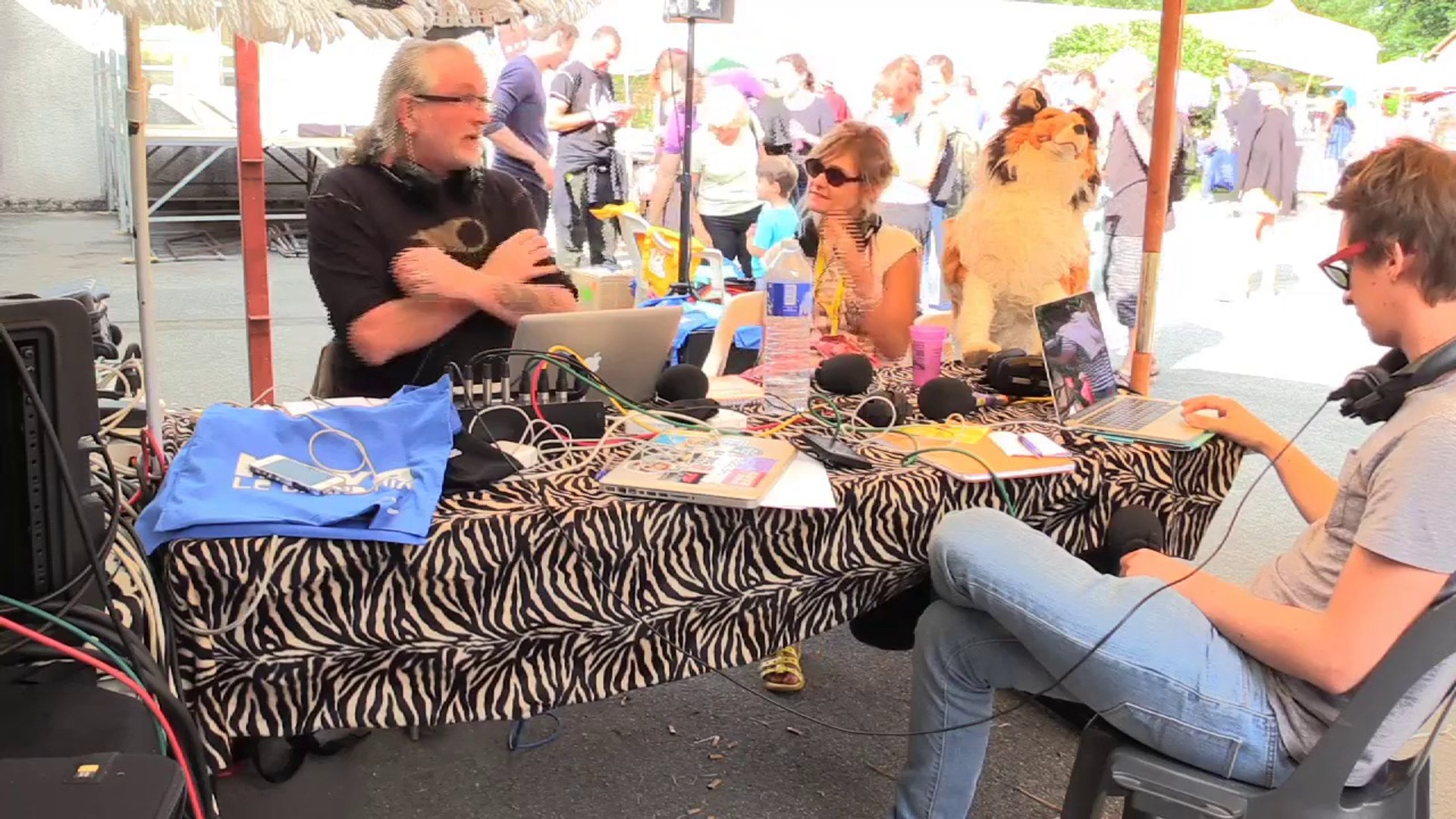 La Grande Tournée 2014 - Radio Nova (REPLAY)