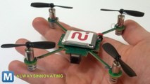 Mini Surveillance Copter Records Your Every Move