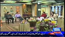 Hasb e Haal (Eid Special Transmission) – 27th July 2014