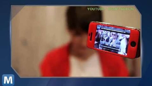 Salutoo iPhone Skins Let You Go Hands Free Anywhere