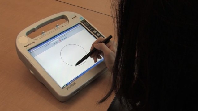 Simple Tablet App Helps Diagnose Concussions