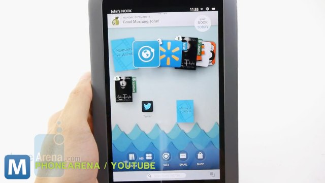 Barnes & Noble to Shift Focus from Nook and Other News You Need to Know