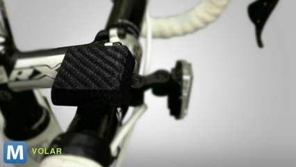 Magnet Mount Keeps Your Phone Secure on Your Commute or the Trail