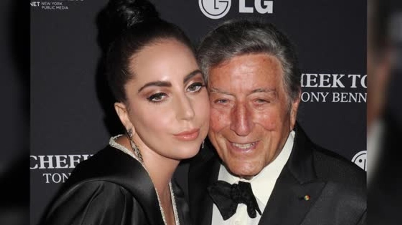 Lady Gaga war ohne BH in New York