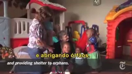 Evangelho da Intolerância - NYTimes