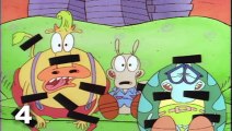 The 40 Dirtiest Jokes From Rocko's Modern Life BY NEW  College Humor FULL HD