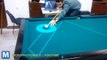 Augmented Reality Projector Turns Your Billiards Game into a Video Game