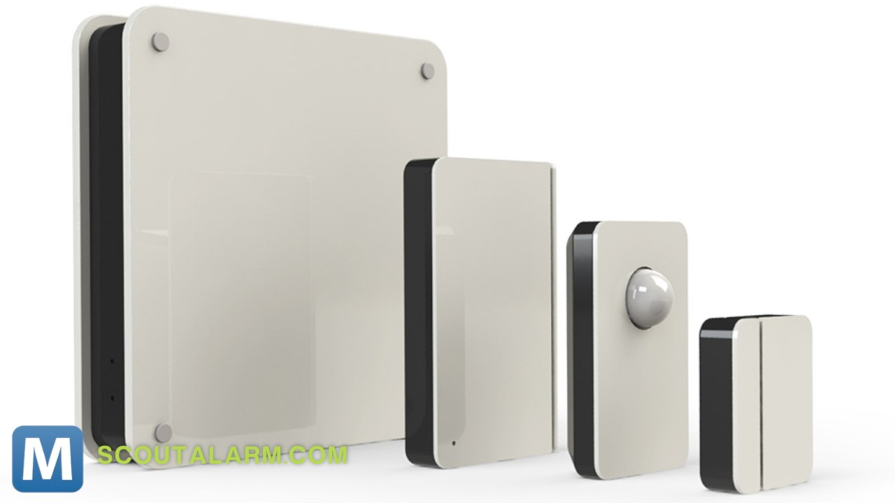 Home Security for Everyone with a Crowdfunded A...