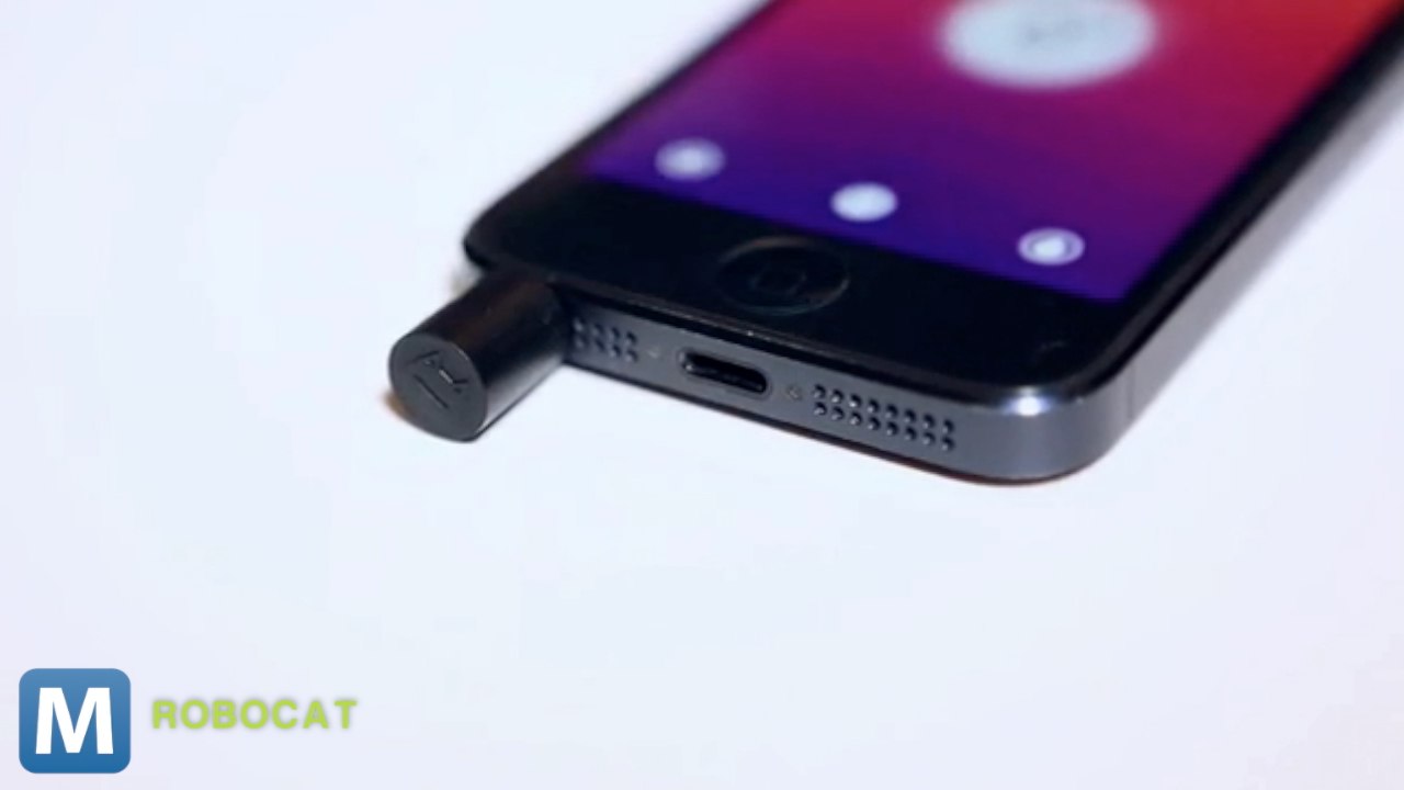 This Smartphone Thermometer Measures the Temp Around You