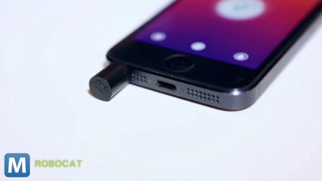 This Smartphone Thermometer Measures the Temp Around You