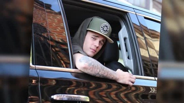 Die Polizei war mal wieder bei Justin Bieber´s Zuhause