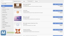 Google Removes Chrome RSS Extension and Other News You Need to Know